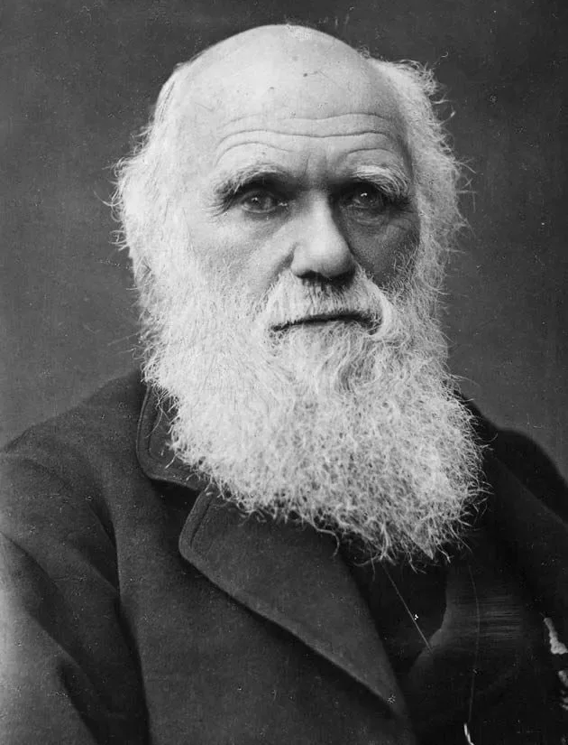 Charles Darwin