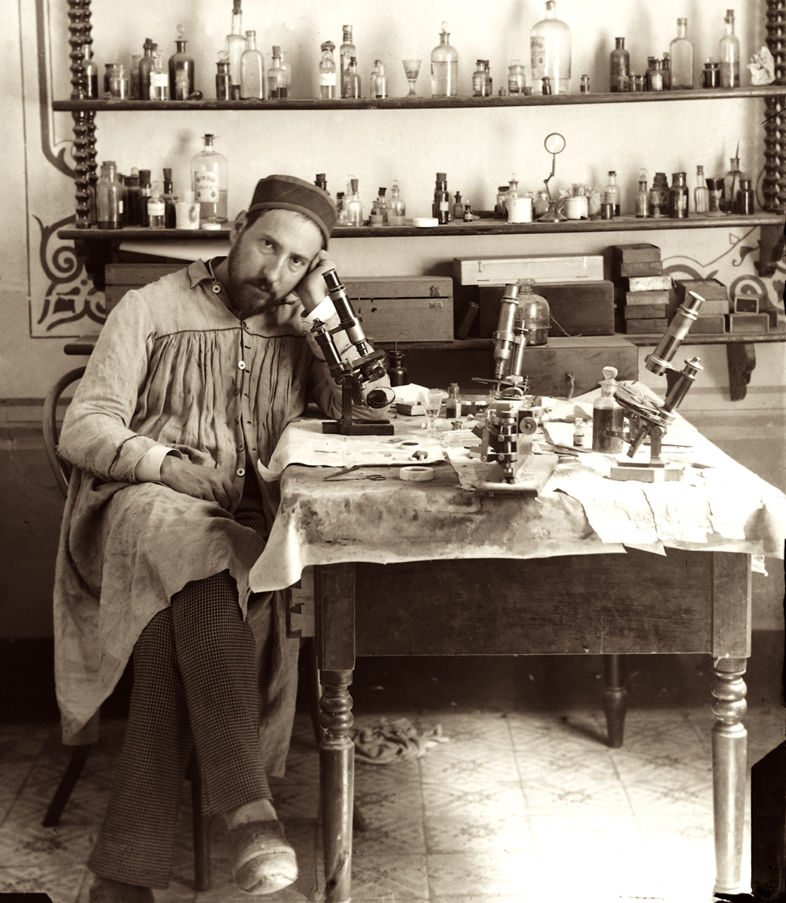 Ramón y Cajal 