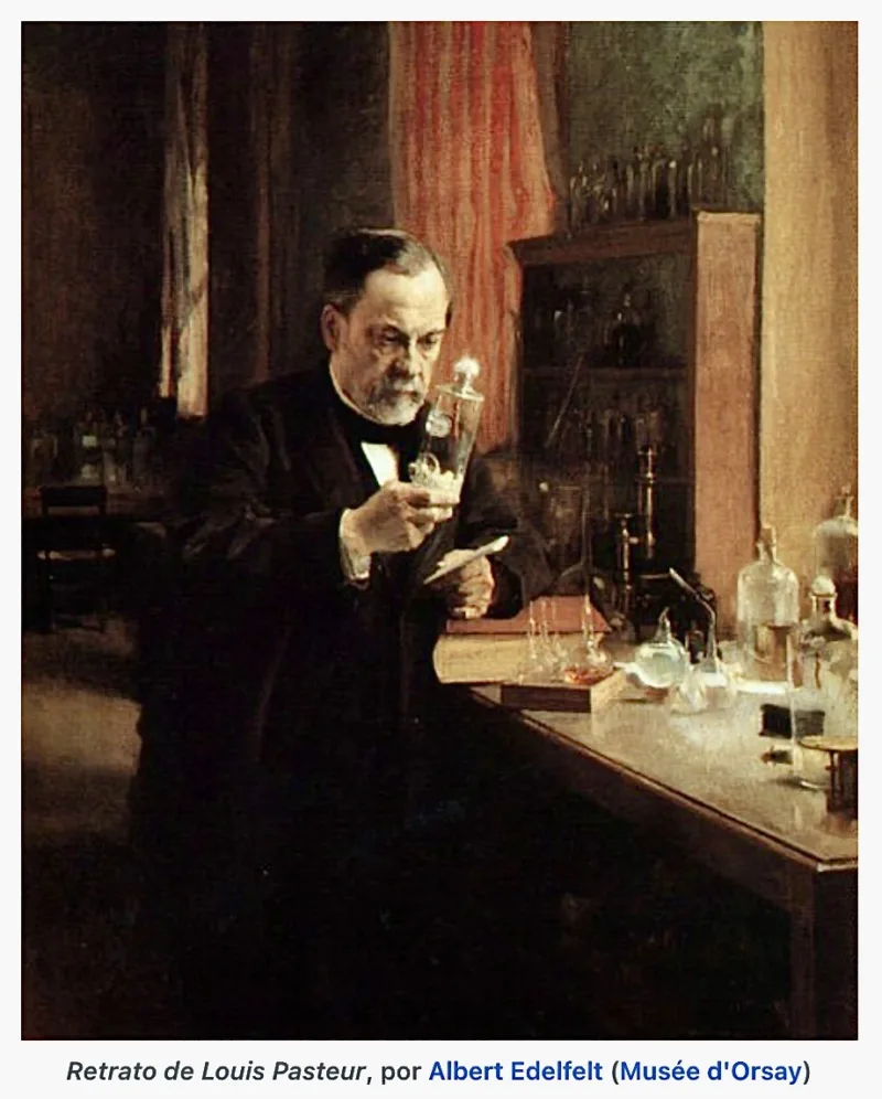 Louis Pasteur Louis Pasteur