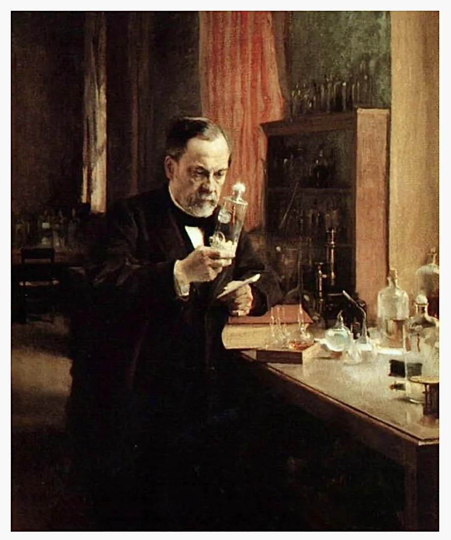 Louis Pasteur