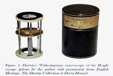 Variante metálica del modelo cilíndrico de Withering