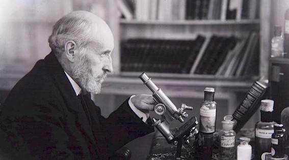 Ramón y Cajal, dibujante y fotógrafo. Ramón y Cajal, dibujante y fotógrafo.